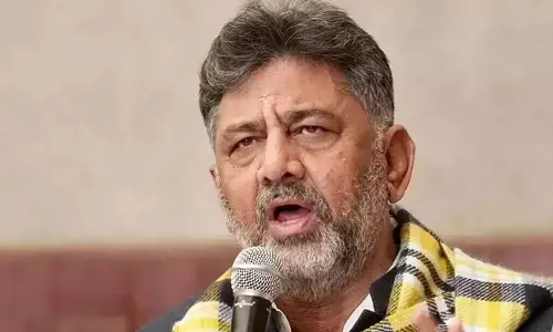 Karnataka: Cong discussions focused on governance; not leadership change, says Shivakumar