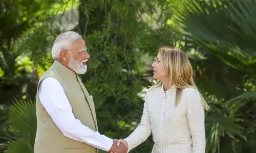 India-Italy upgrade ties to Special Strategic Partnership; seal defence roadmap amid global upheavals