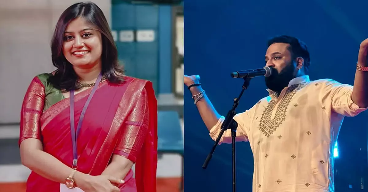 Drishyam actress Ansiba Hassan accuses Tiny Tom of character assassination Drishyam actress Ansiba Hassan accuses Tiny Tom of character assassination