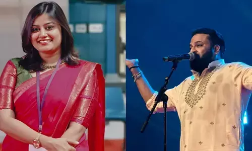 Drishyam actress Ansiba Hassan accuses Tiny Tom of character assassination