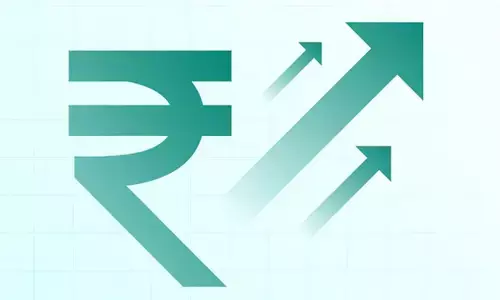 Rupee rises 40 paise to 95.20 against US dollar in early trade