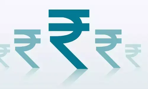 Rupee falls 10 paise to close at 94.95 against US dollar