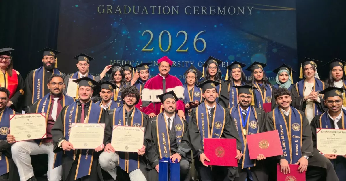 Thumbay International Pathway completes decade, celebrates graduation of 90 doctors Thumbay International Pathway completes decade, celebrates graduation of 90 doctors