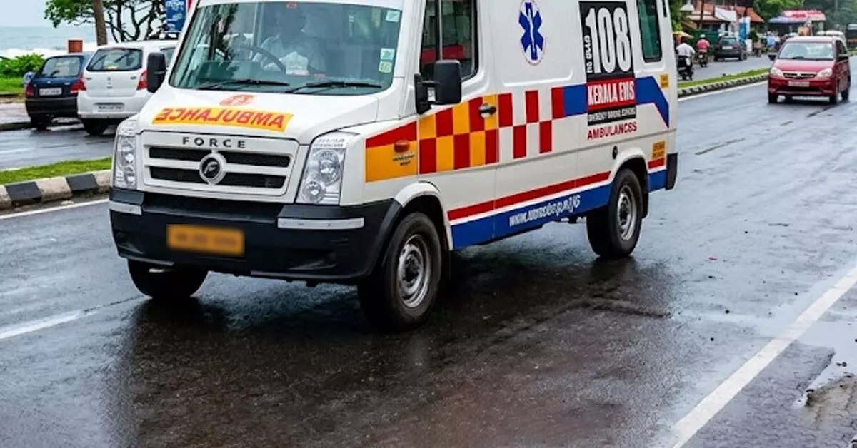 Youth dies after ambulance delayed in Attappady ghat traffic block