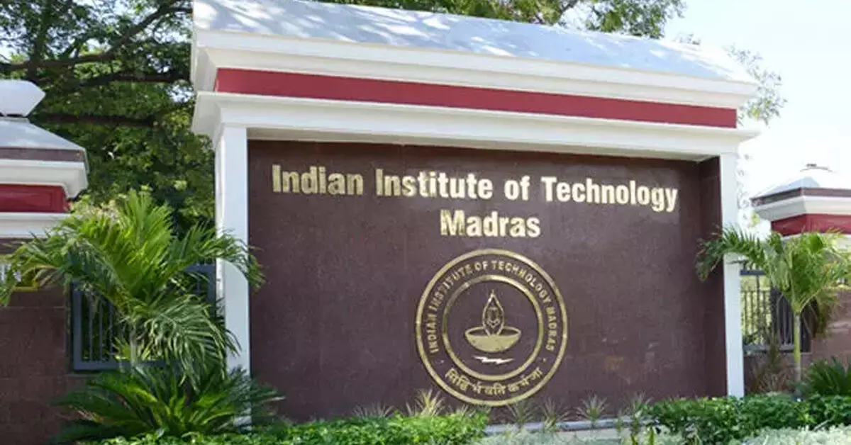 IIT Madras develops indigenous pilot plant to process 100 tonnes of eWaste per year IIT Madras develops indigenous pilot plant to process 100 tonnes of eWaste per year