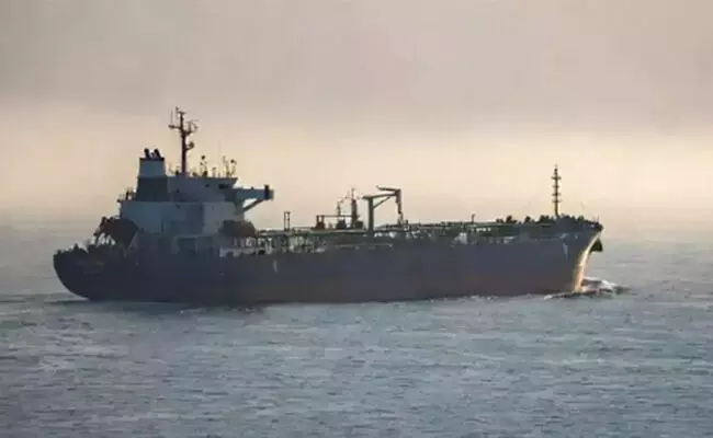11 Indian crew evacuated from vessel off Oman coast after engine failure 11 Indian crew evacuated from vessel off Oman coast after engine failure