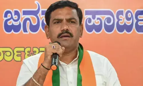 Vijayendra demands Karnataka govt to release white paper on states finances