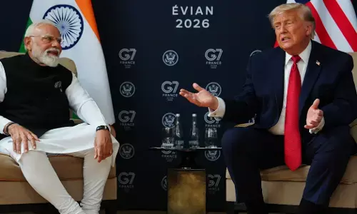 Modi, Trump direct officials to fast-track commercially meaningful trade Pact