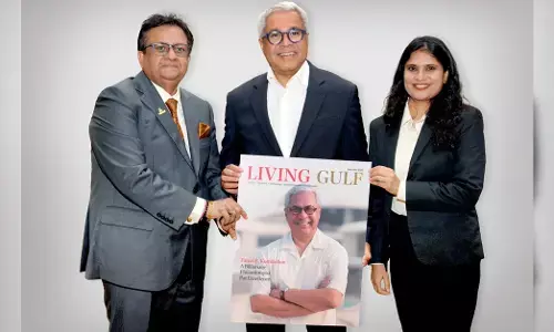 Thumbay Media launches Living Gulf, becomes largest magazine publisher in Northern Emirates
