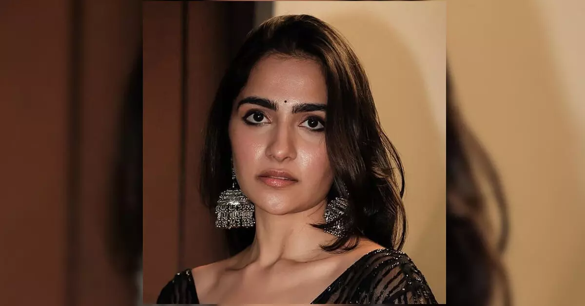 Three arrested for circulating AI-generated obscene images of Kannada actress Rukmani Vasanth Three arrested for circulating AI-generated obscene images of Kannada actress Rukmani Vasanth