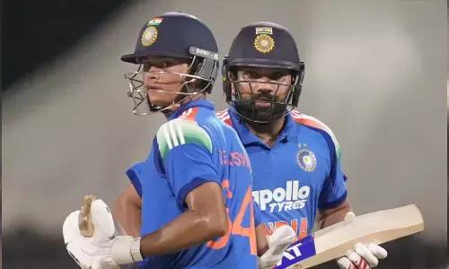 India beat Afghanistan by nine wickets, sweep ODI series 3-0