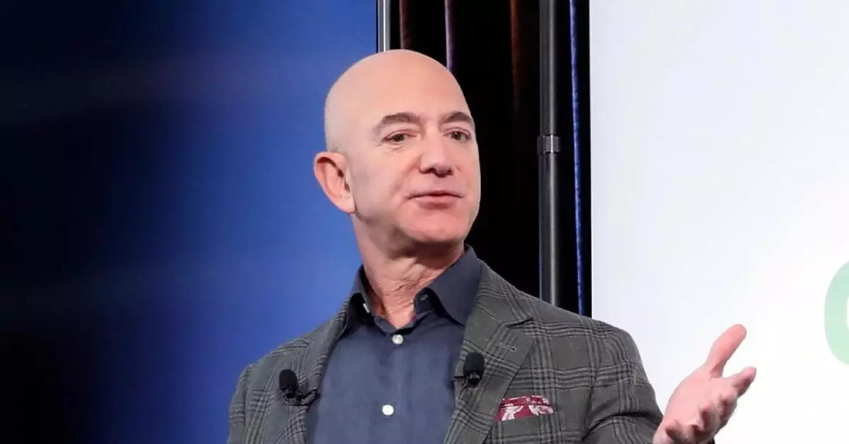 Amazon founder Jeff Bezos says AIs growth is being limited by human water consumption Amazon founder Jeff Bezos says AIs growth is being limited by human water consumption