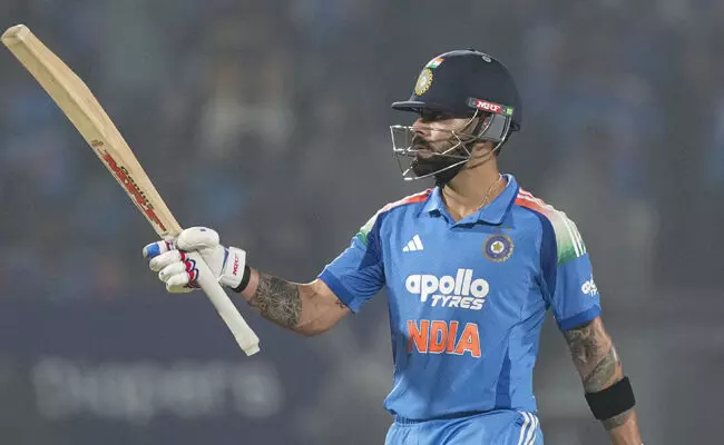 Kohli named in India ODI squad for England tour, subject to fitness clearance Kohli named in India ODI squad for England tour, subject to fitness clearance