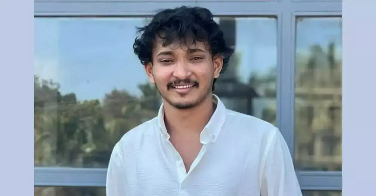 Kasaragod: 24-year-old youngster killed in Malappuram road accident Kasaragod: 24-year-old youngster killed in Malappuram road accident