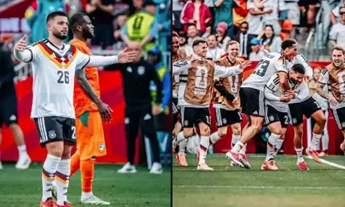 Undav scores twice, saves Germany with 2-1 win over Ivory Coast at World Cup