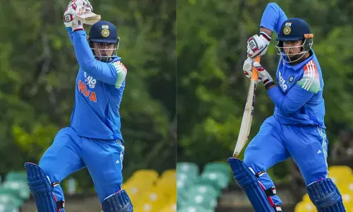 Sooryavanshi smashes fastest List A fifty, falls short of fastest hundred by one stroke