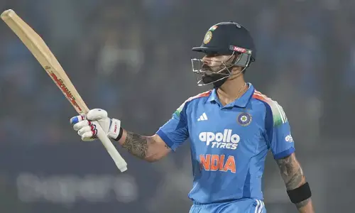 Kohli named in India ODI squad for England tour, subject to fitness clearance