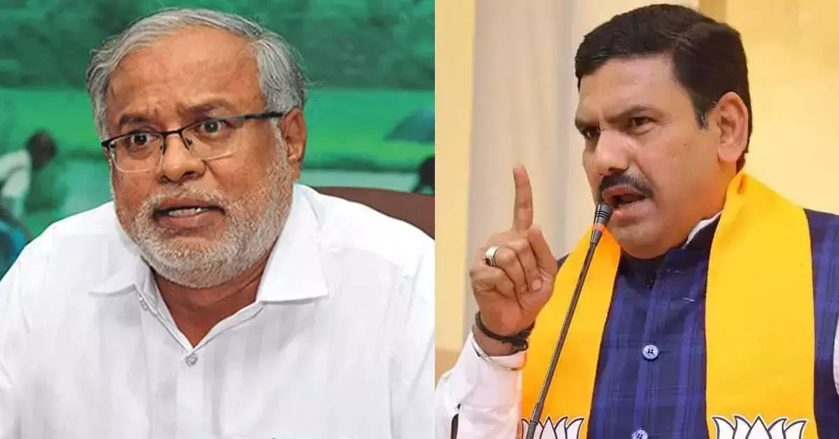 Suresh Kumar opposes BJP plan to hold Legislature Party meeting over cross-voting at Dharmasthala