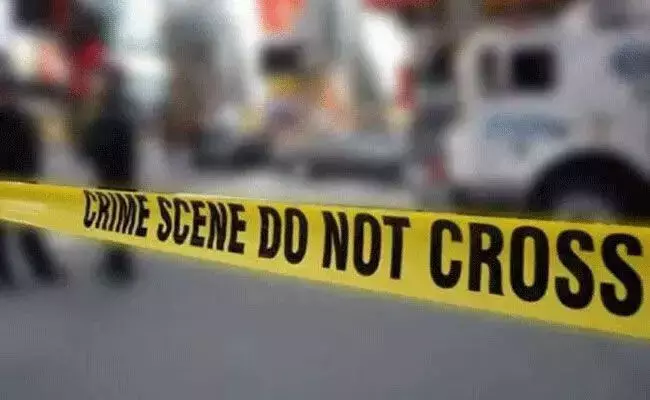 22-year-old biker charred to death after collision with RTC bus in Karnatakas Mudhol 22-year-old biker charred to death after collision with RTC bus in Karnatakas Mudhol