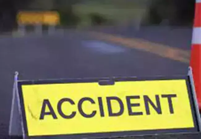 Kota: 45-year-old man killed in car collision on NH 66 Kota: 45-year-old man killed in car collision on NH 66