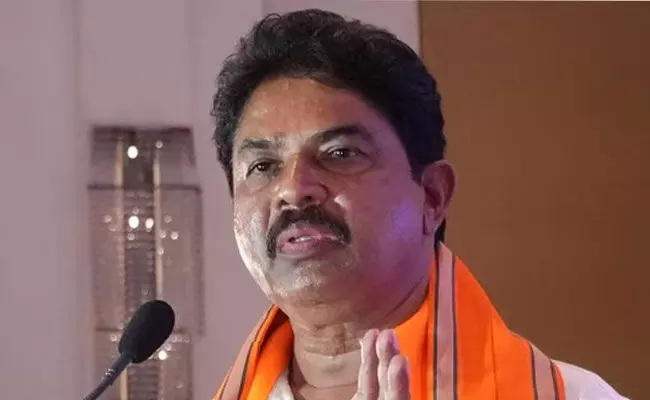 Minister distancing himself from disastrous legacy left by Shivakumar: BJPs Ashoka Minister distancing himself from disastrous legacy left by Shivakumar: BJPs Ashoka