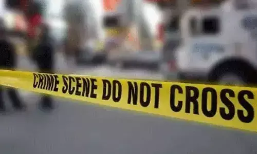 22-year-old biker charred to death after collision with RTC bus in Karnatakas Mudhol