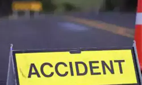 Kota: 45-year-old man killed in car collision on NH 66