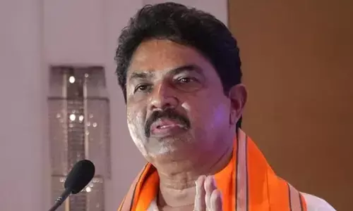Minister distancing himself from disastrous legacy left by Shivakumar: BJPs Ashoka