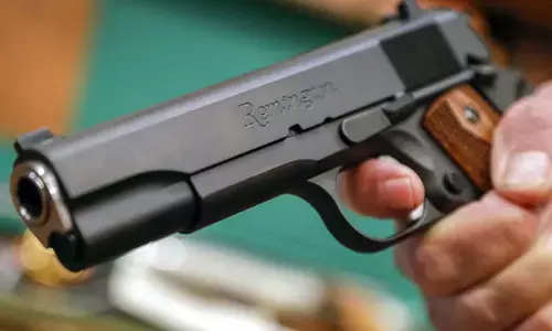 Gun goes off during wedding celebration in UPs Fatehpur, one killed