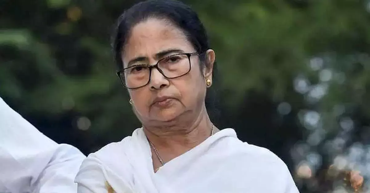 Mamata camp claims it sent office-bearers’ list to EC before unveiling of rival leadership line-up