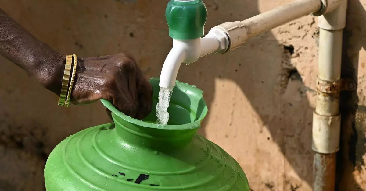 Citizens’ cooperation key as groundwater...