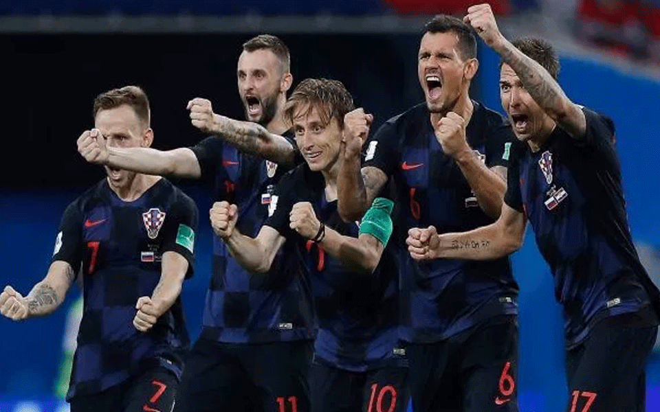 Four things we learned from FIFA World Cup quarters