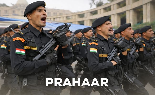 Inside PRAHAAR: India’s New Seven-Layer Strike