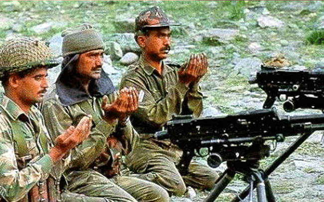 From Mallareddy Palli to the Front Lines: The Legendary Valor of Indias Muslim Troops