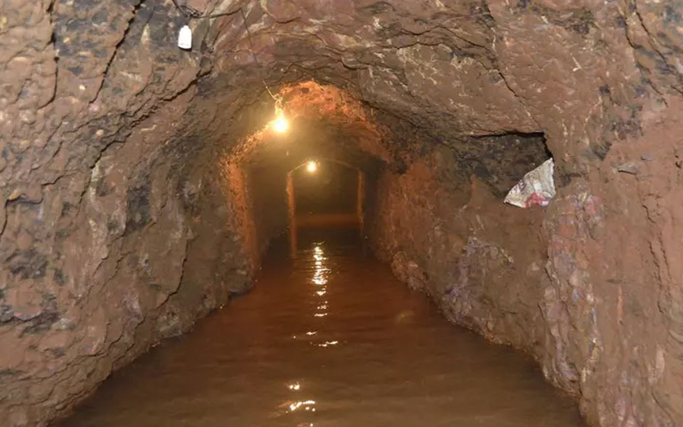 Once great legacy of Arabs, India reviving ancient underground water channels