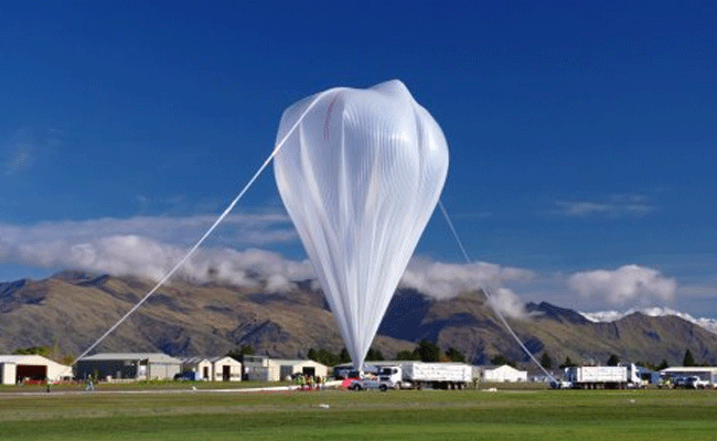 The Great Balloon Conundrum: Chinas Suspicious Balloon Spotted in US Skies