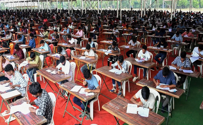 State recruitment exams: A system that tests patience more than merit
