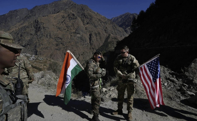 Agreement between US and India could hasten re-organization of world supply chains impacting China