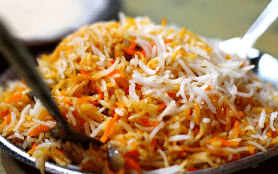 Limca Book of Records: Restaurant in record book for most servings of biryanis