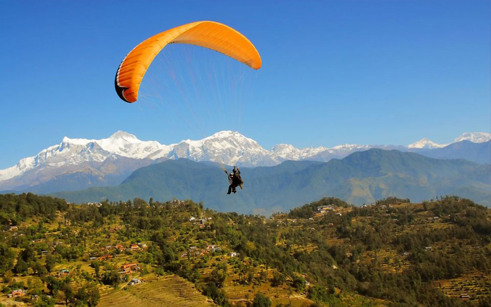 How to: Adventure sports