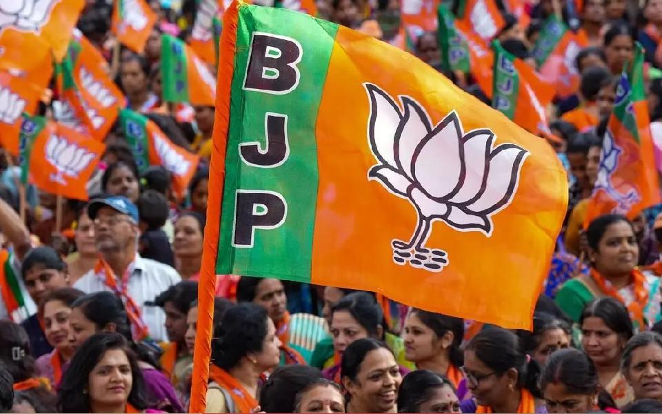 BJP tops list of national parties with over Rs 2,243 crore in donations in FY 2023-24: ADR