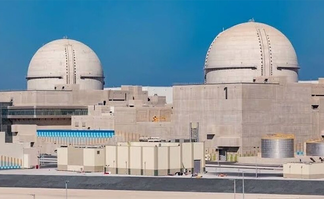 Deeply concerned: India on drone strike near UAEs Barakah nuclear plant