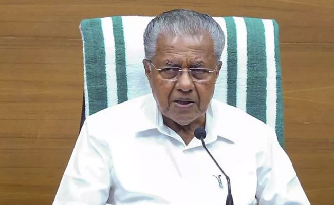 Criticism of individual not at cost of their dignity: Kerala CM Criticism of individual not at cost of their dignity: Kerala CM
