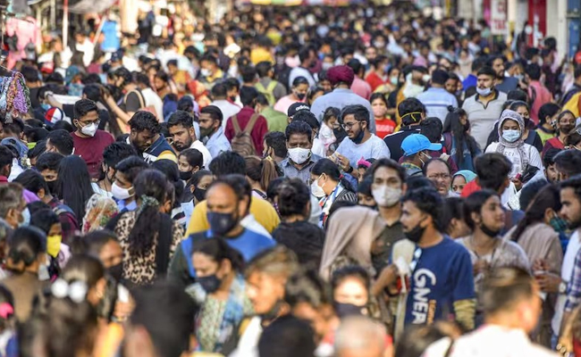 Why are leaders from Southern Indian states urging people to increase birth rate?
