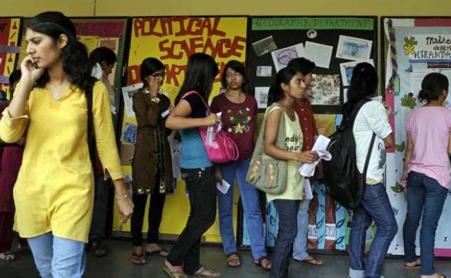 Record 91 Indian universities in Times w...