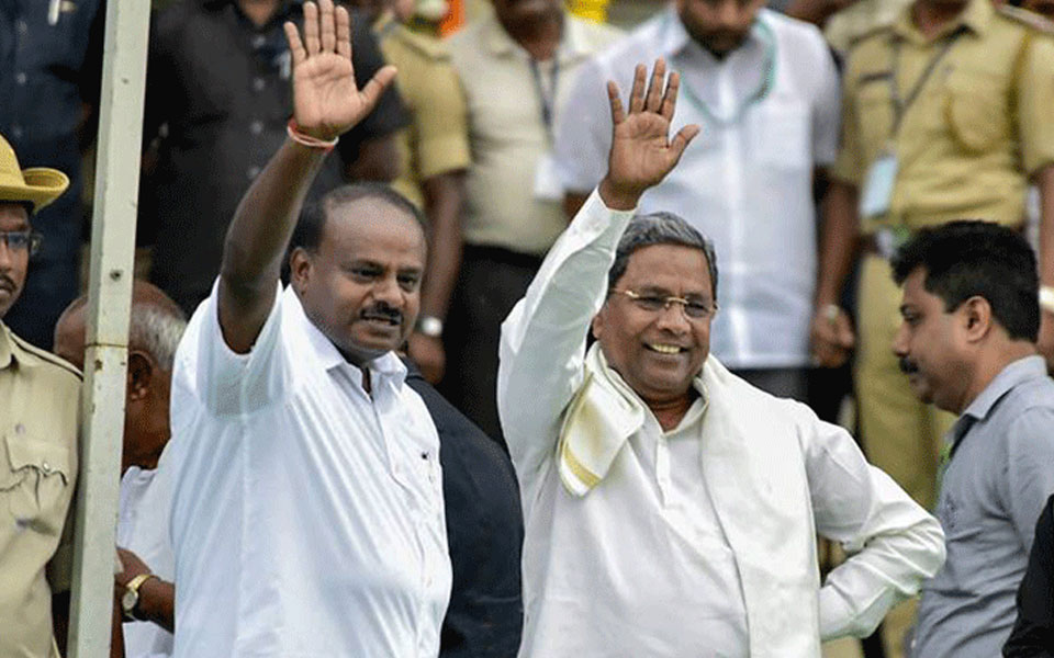 Congress should give three top portfolios to Muslims