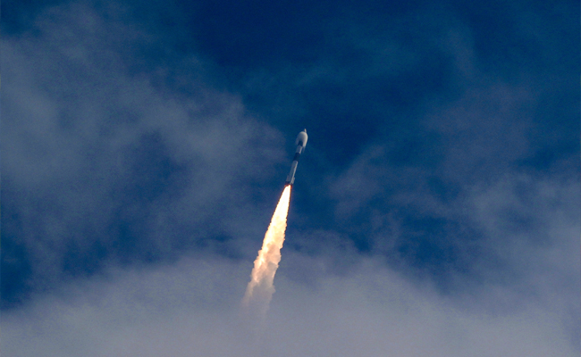 ISRO identifies site for Chandrayaan-4 lander