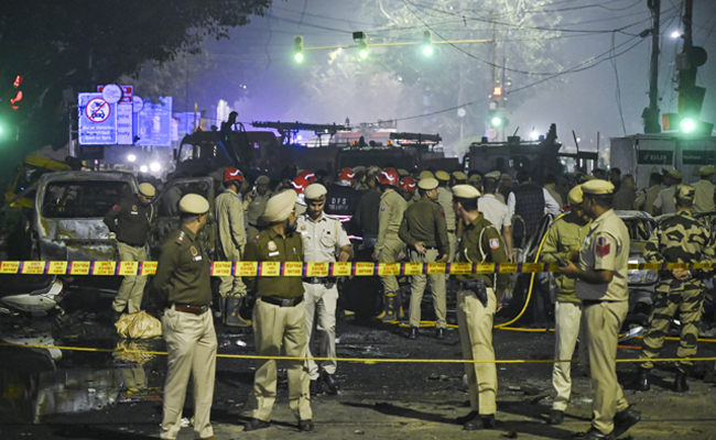 13-week-old video predicting ‘attack’ as diversion from ‘vote scam’ resurfaces after Delhi Blast