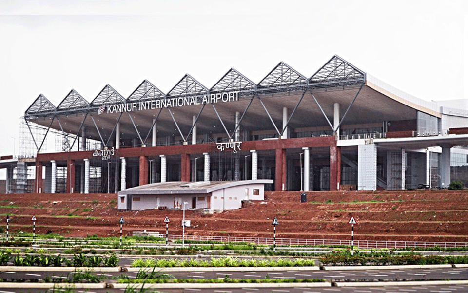South India’s new airport to help Gulf travelers, boost local tourism potential
