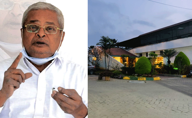 Playground restored to children, thanks to Rajanna